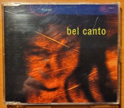 Bel Canto – Rumour CD