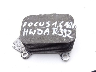 Ford focus mk2 1.6 16v радіатор оливи фото №1