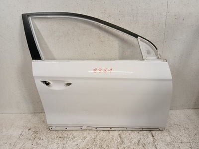 Дверь правое передние правый перед hyundai ioniq 16- фото №1