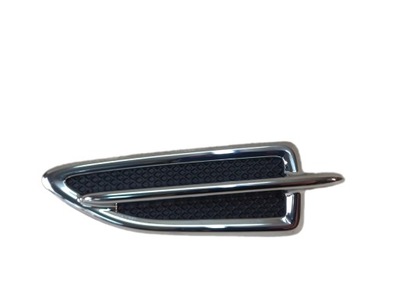 Молдинг накладка решётка хром na крыло левый перед ford kuga mk ii 2 13- фото №1