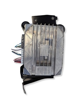 Renault megane e-tech 2022-2026 усилитель аудио фото №1