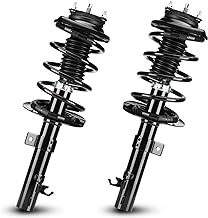 Амортизаторы пружины p volvo c30 s40 ii v50 kpl фото №1