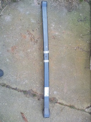 Рессора ford custom fk21-5560-aa фото №1