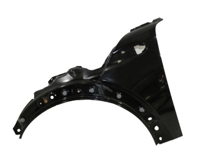 Mini cooper r56 r57 крила лівий перед передній фото №1