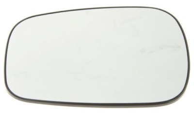 Вкладыш зеркало renault kangoo i 01-08 левый/правый фото №1