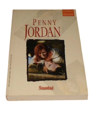 PENNY JORDAN - Szantaż