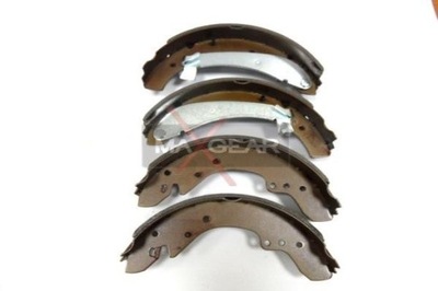 ZAPATAS DE TAMBOR DE FRENADO FIAT DUCATO 94- 19-0241  