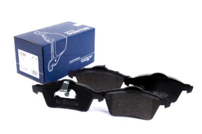 Тормозные колодки тормозные перед do vw california t4 2.5 tdi 2.8 vr6 фото №1