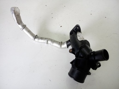 Труба повітрозабірник повітря renault scenic iii 1.5 dci фото №1