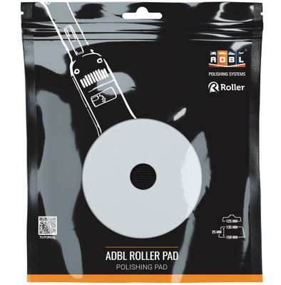 ADBL Roller Pad DA-Cut Pad Polerski 135/150 mm