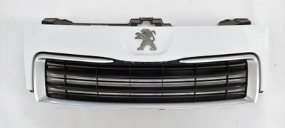 Решётка радиатора решётка радиатора kompletny peugeot expert lift хром lak: ewp ewpa 1440171980 фото №1