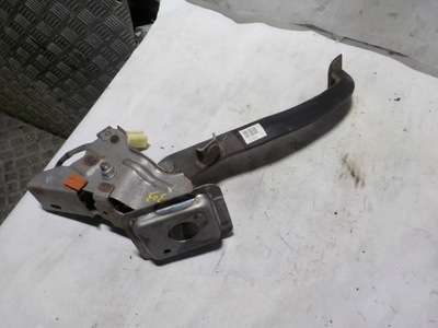 Hyundai h1 2009r. 2.5 crdi педаль сцепления фото №1