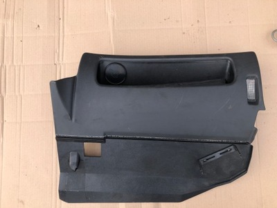 Захист консолі нижня volvo v70 i 95-00 фото №1