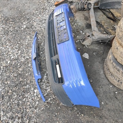 Бампер передний перед seat arosa фото №1