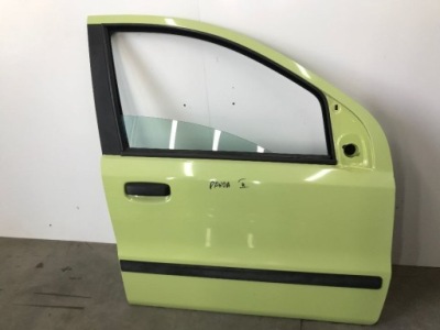 Дверь fiat panda ii 2 правое перед фото №1