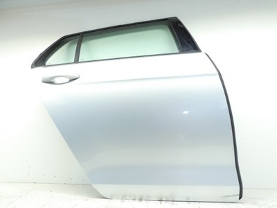 Двері правий задня праве задні vw golf vii 5d 5 двері la7w фото №1
