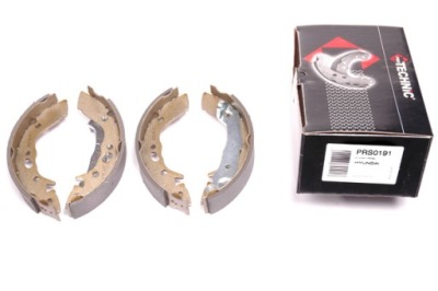 Protechnic prs0191 гальмівні колодки гальмівні фото №1