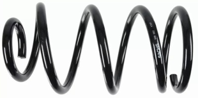 998 962/sac пружина zaw. ford p. transit фото №1