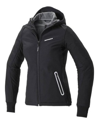 Bluza z kapturem SPIDI T229 Hoodie Armour Lady M