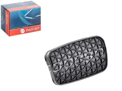 Накладка na педаль тормоза opel astra f astra g astra g classic astra фото №1