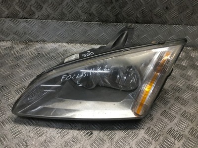 Focus mk2 лампа левый перед 4m51-13w030-af фото №1