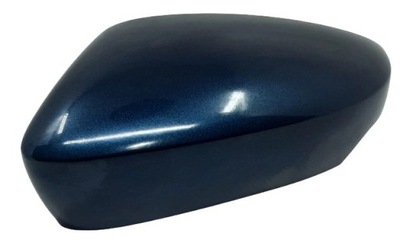 Корпус дзеркало ліва fabia iii 14- rapid lw5q фото №1