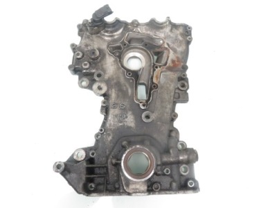 Корпус распределительного вала opel corsa d 1.2 - с 12 xep 55556309 фото №1