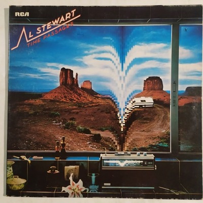 Al Stewart – Time Passages - 1416