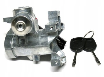 Ford transit 86-00 замок запалювання комплектна з колодка фото №1