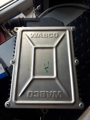 Бортовой компьютер блок управления abs wabco 4460040110 фото №1