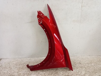 Крыло левый перед передний mazda cx5 cx-5 ii 2 17- фото №1