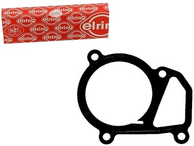 Прокладка термостата [elring] фото №1