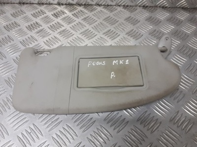 Защита солнцезащитная правая ford focus mk2 фото №1