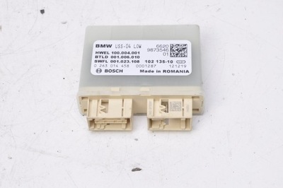 Модуль pdc bmw оригінальний номер 9873546 фото №1