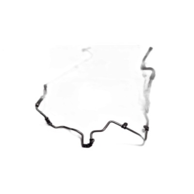 Mercedes s-klasa w222 lift трубка патрубок шланг turbo a1772003451 фото №1