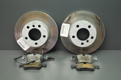 DISQUES AVANT DISQUE SABOTS DE FREIN BMW 1 F20 F21 2 F22 F23 284X22 210KM - milautoparts-fr.ukrlive.com