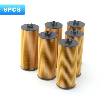 6PCS/10PCS OIL FILTER A2781800009 FOR W176 A4