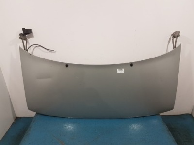 Citroen jumpy 1 94-06 капот передня фото №1