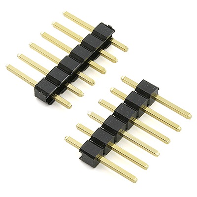 [100szt] M20-9990645 Connector 6 Pin Gold