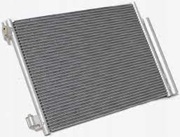 Конденсатор кондиціонера renault captur фото №1