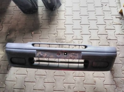 Бампер передній skoda felicia фото №1
