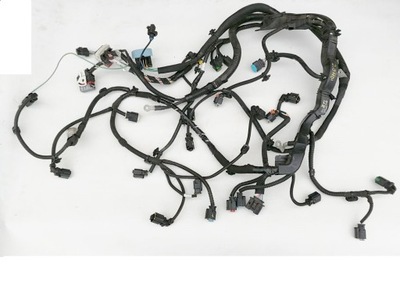 Peugeot 508 2,0hdi електропроводка двигуна фото №1