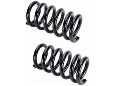 Пружины перед kyb ra1380 фото №1