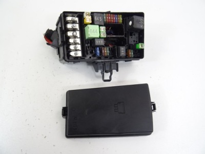 T-roc коробка предохранителей 5q090736g фото №1