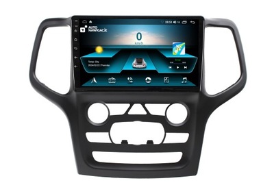 RADIO NAWIGACJA GPS JEEP GRAND CHEROKEE IV 2014-2020 ANDROID