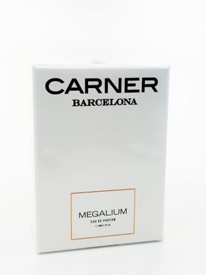 Carner Barcelona Megalium EDP 50ml