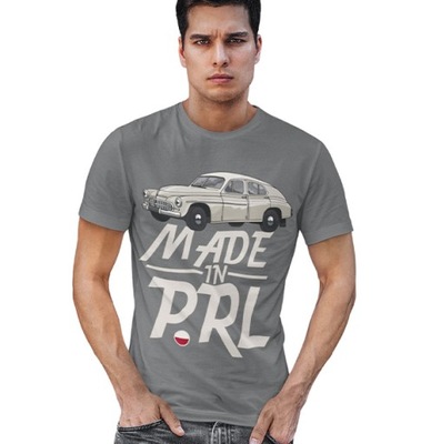 KOSZULKA PRL WARSZAWA