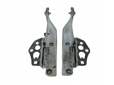 Mercedes glc 253 петля капот лівий правий фото №1