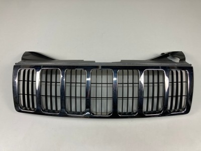 Решітка радіатора решітка радіатора jeep grand cherokee 5jf фото №1