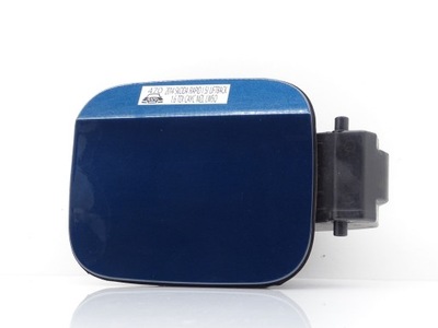 Крышка + основание заливной топлива skoda rapid i 5j lw6q 5ja809999 фото №1